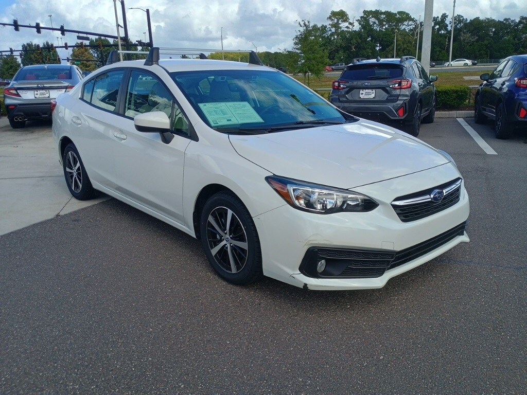 2023 Subaru Impreza Premium photo 3