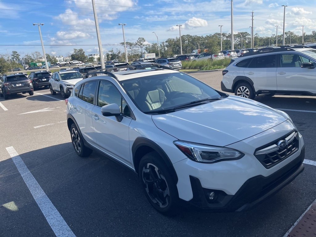Used 2023 Subaru Crosstrek Limited SUV