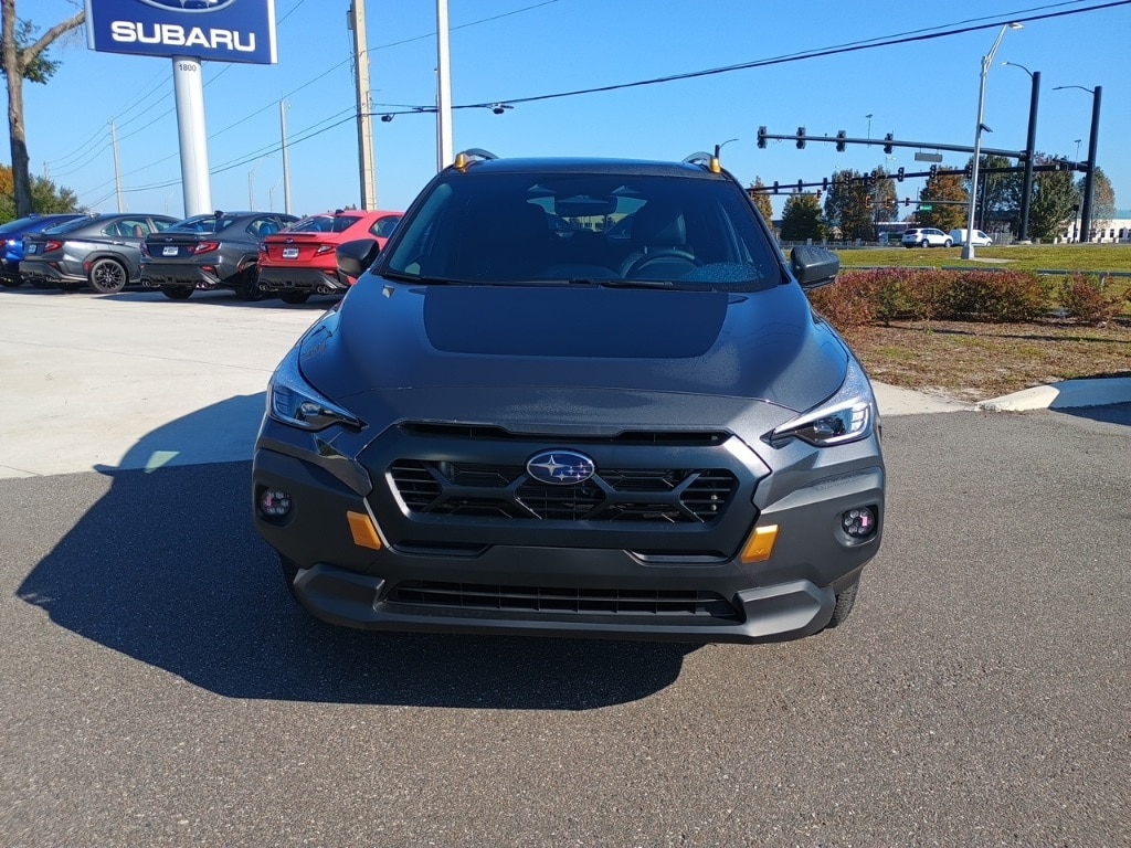 New 2026 Subaru Crosstrek Wilderness SUV