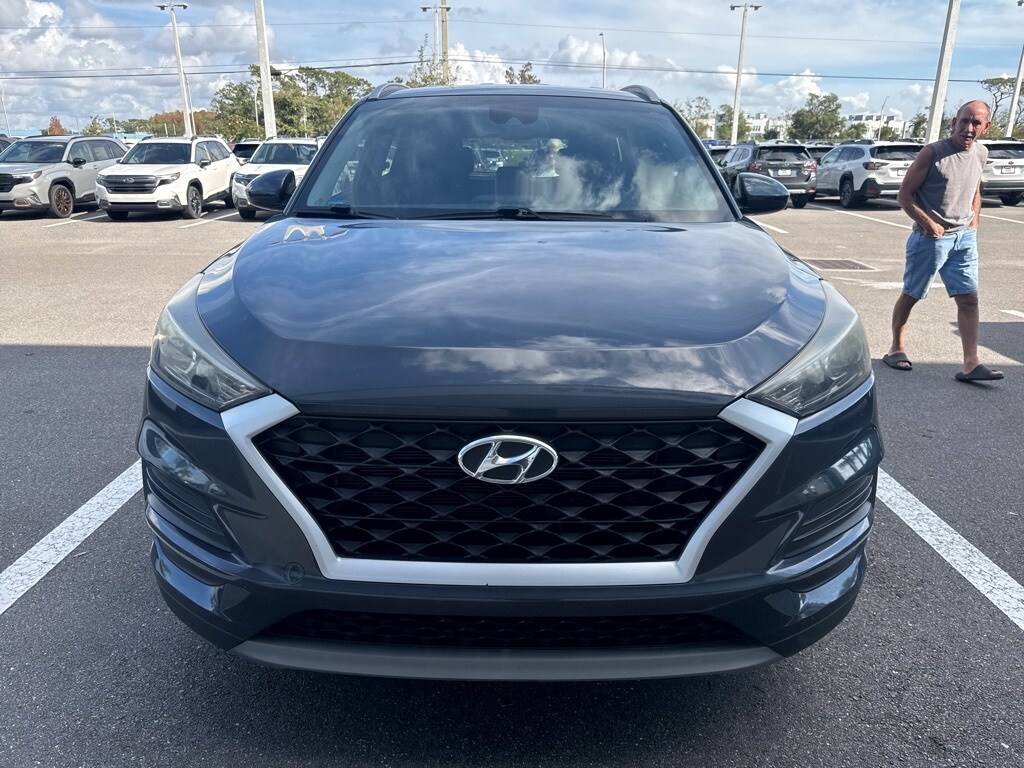 Used 2019 Hyundai Tucson SUV