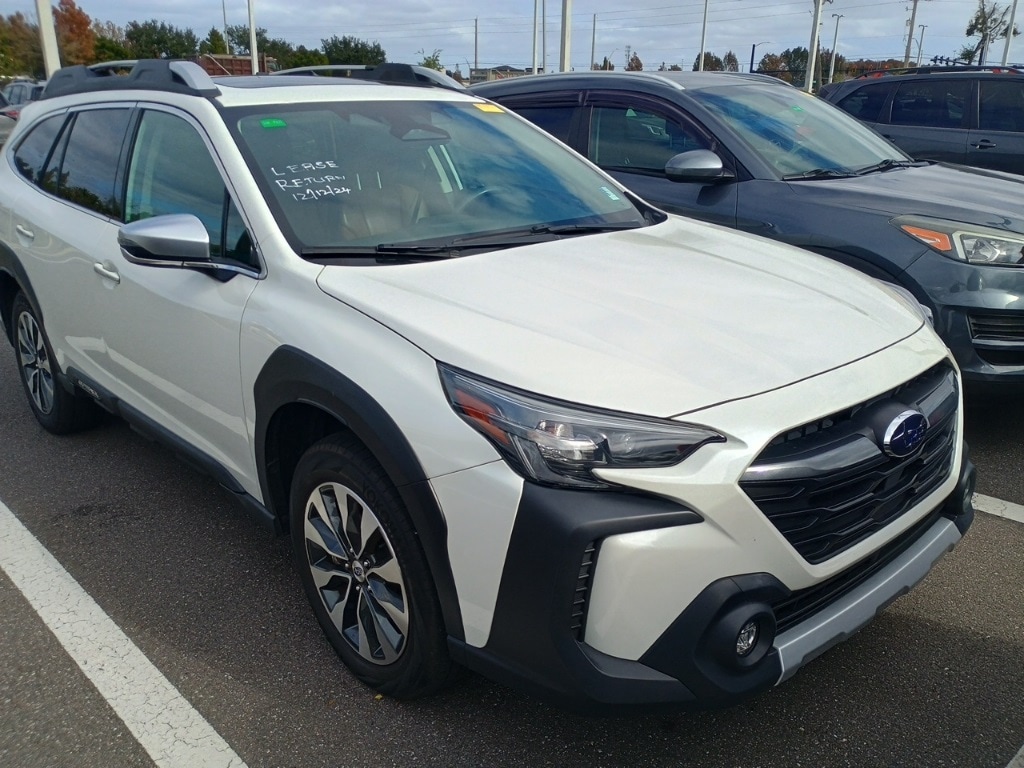 Used 2023 Subaru Outback Touring XT SUV