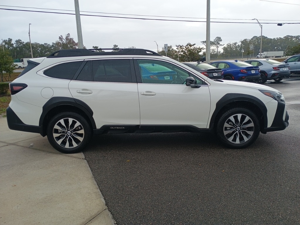 Used 2025 Subaru Outback Limited SUV