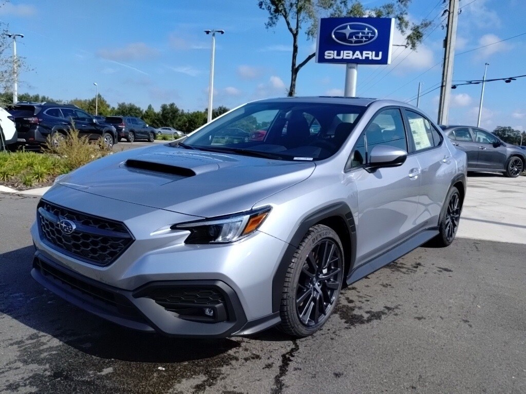 New 2023 Subaru WRX Premium at Orlando in FL Serving Central Florida