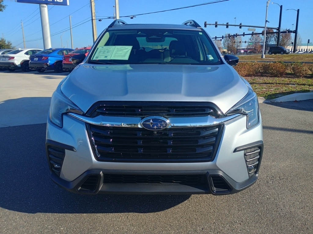 Certified 2025 Subaru Ascent Limited 7-Passenger SUV