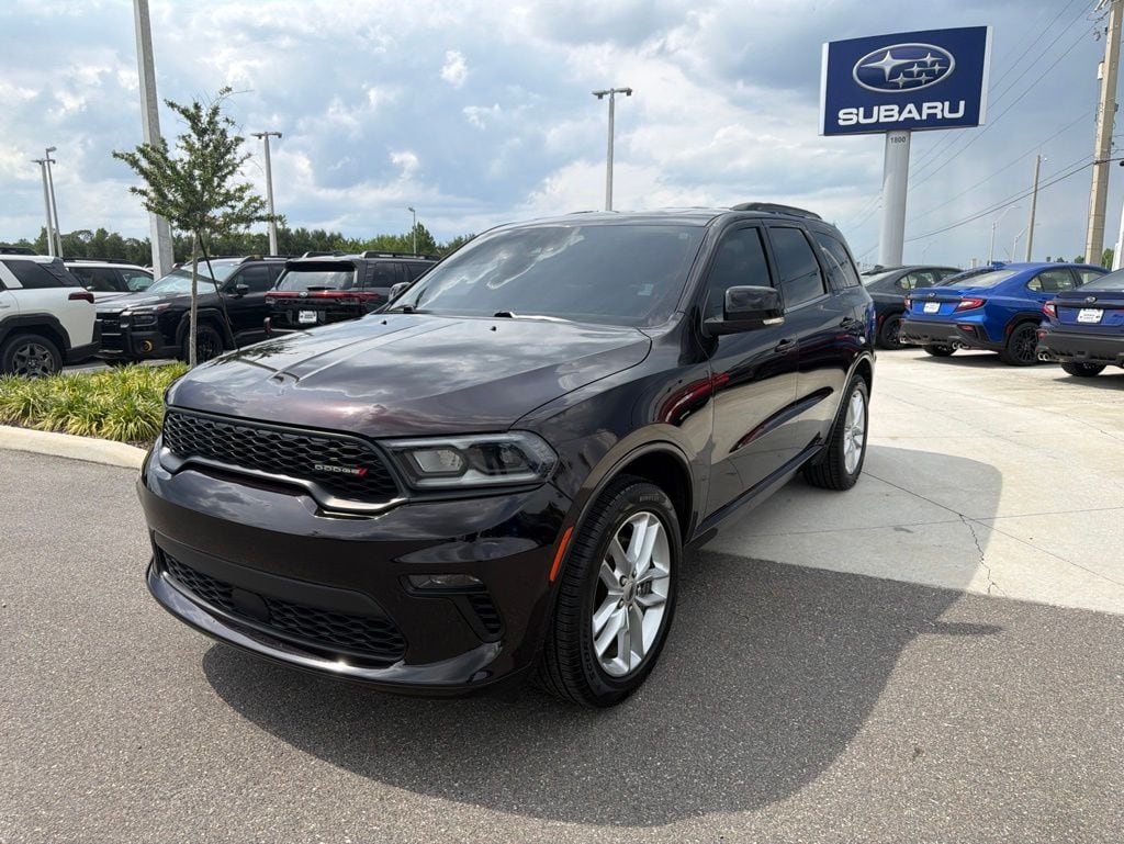 2023 Dodge Durango GT Plus RWD's photo