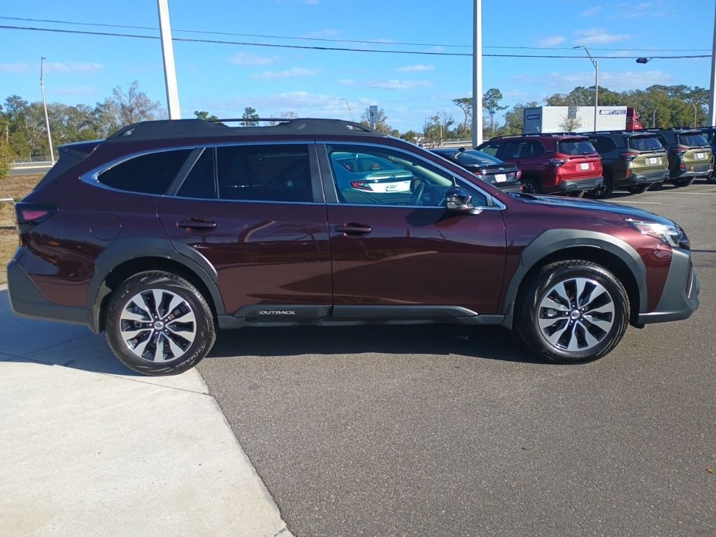 Certified 2025 Subaru Outback Limited XT SUV