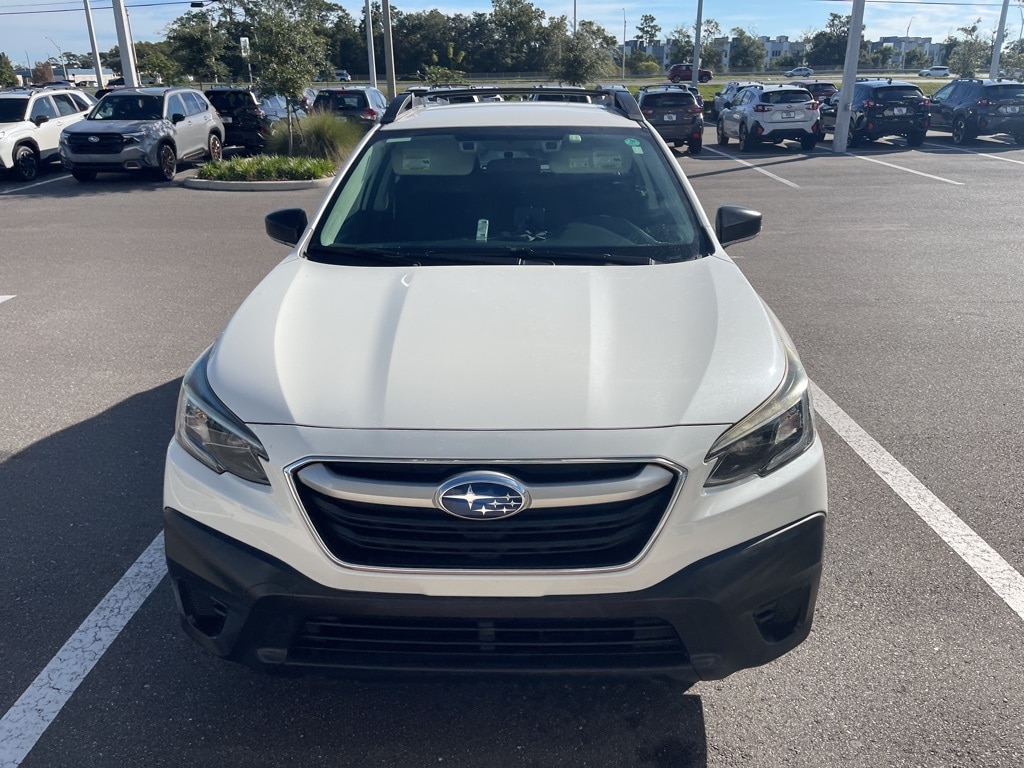 Certified 2020 Subaru Outback Base Trim Level SUV