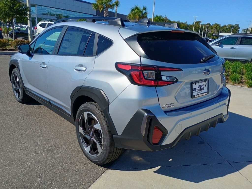 New 2025 Subaru Crosstrek Limited SUV