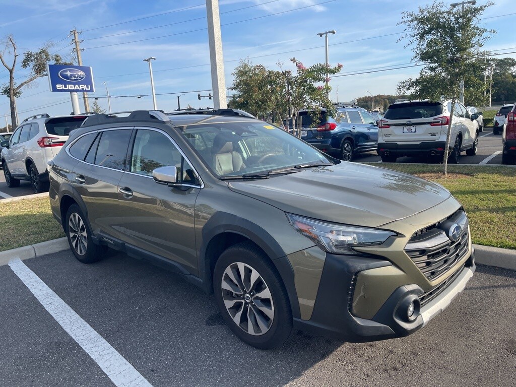 Used 2023 Subaru Outback Touring XT SUV