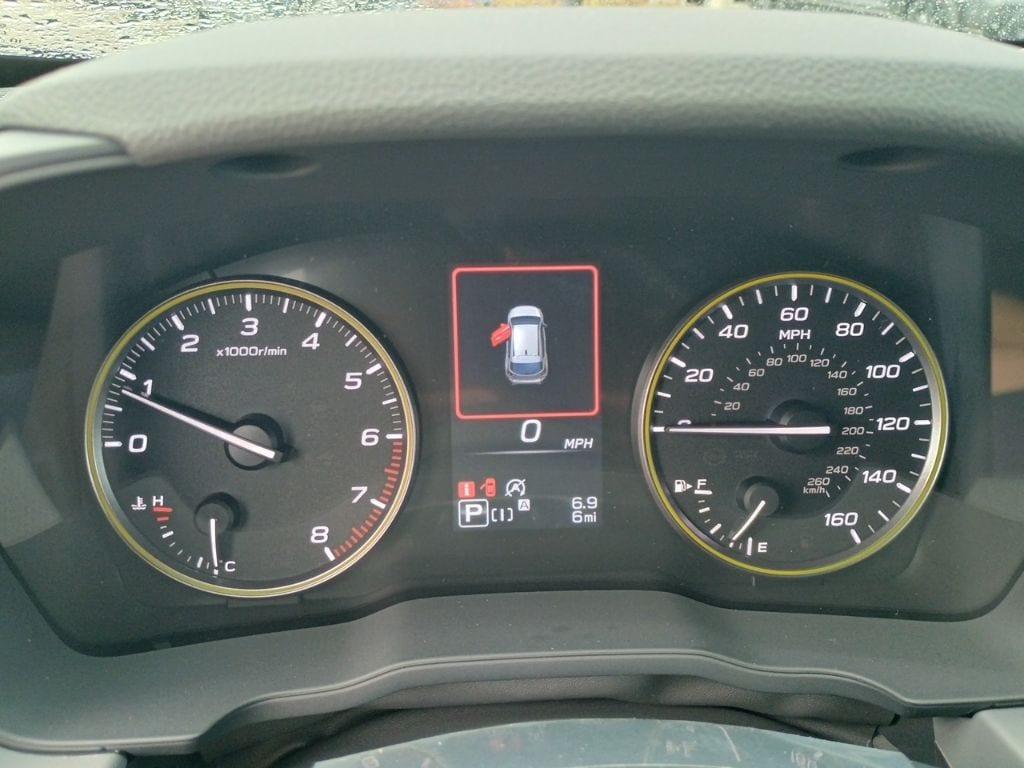 2026 Subaru Crosstrek Sport - Photo 18