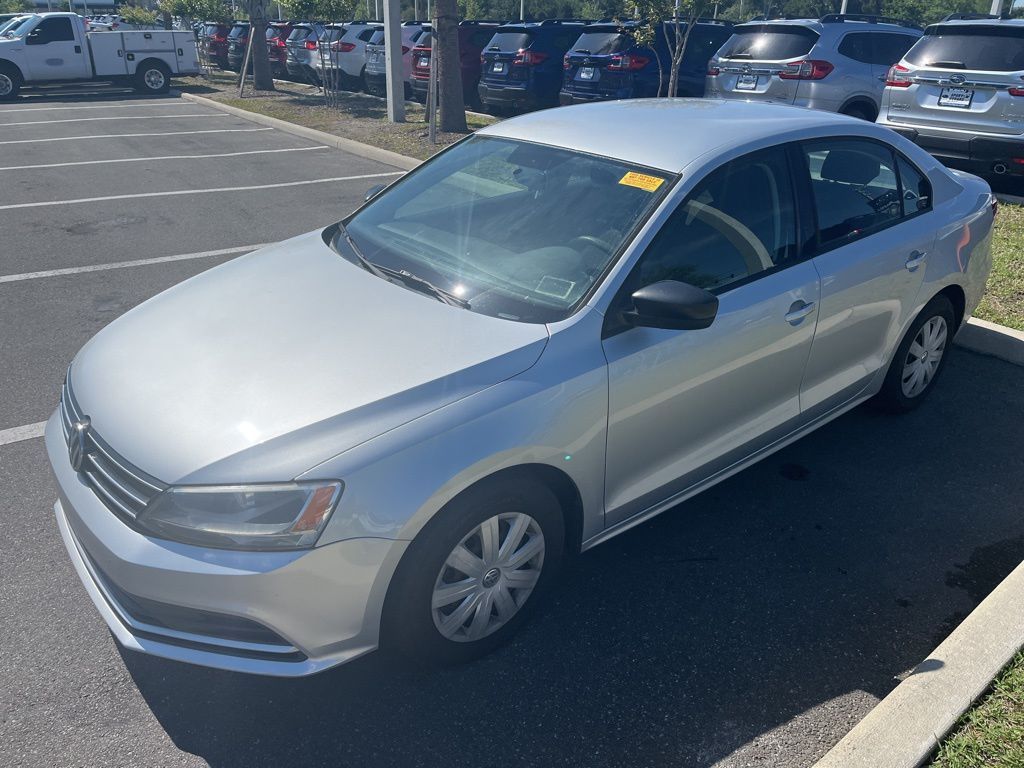2016 Volkswagen Jetta S