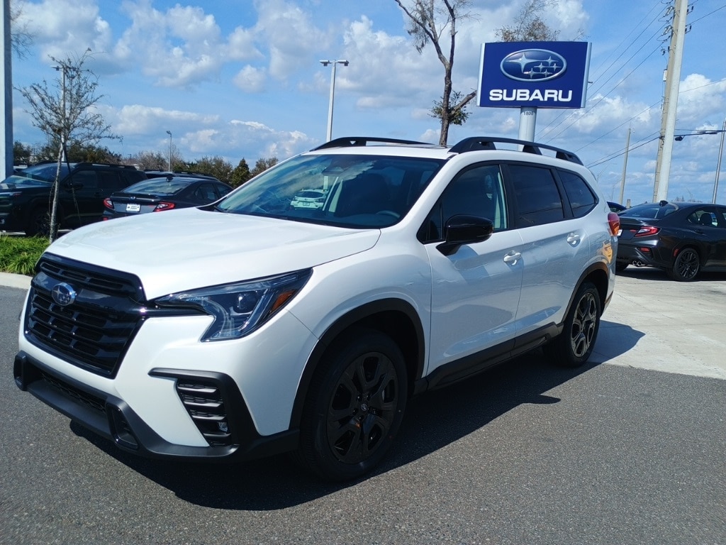 New 2026 Subaru Ascent Onyx Edition Touring 7-Passenger SUV