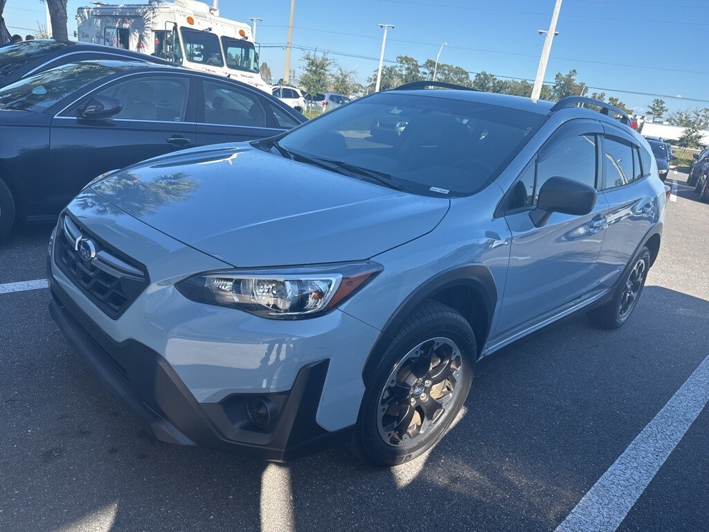 Used 2023 Subaru Crosstrek Base SUV