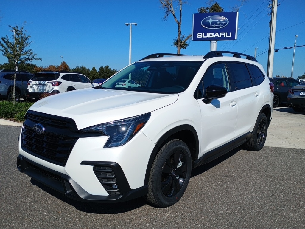 New 2026 Subaru Ascent Premium 7-Passenger SUV