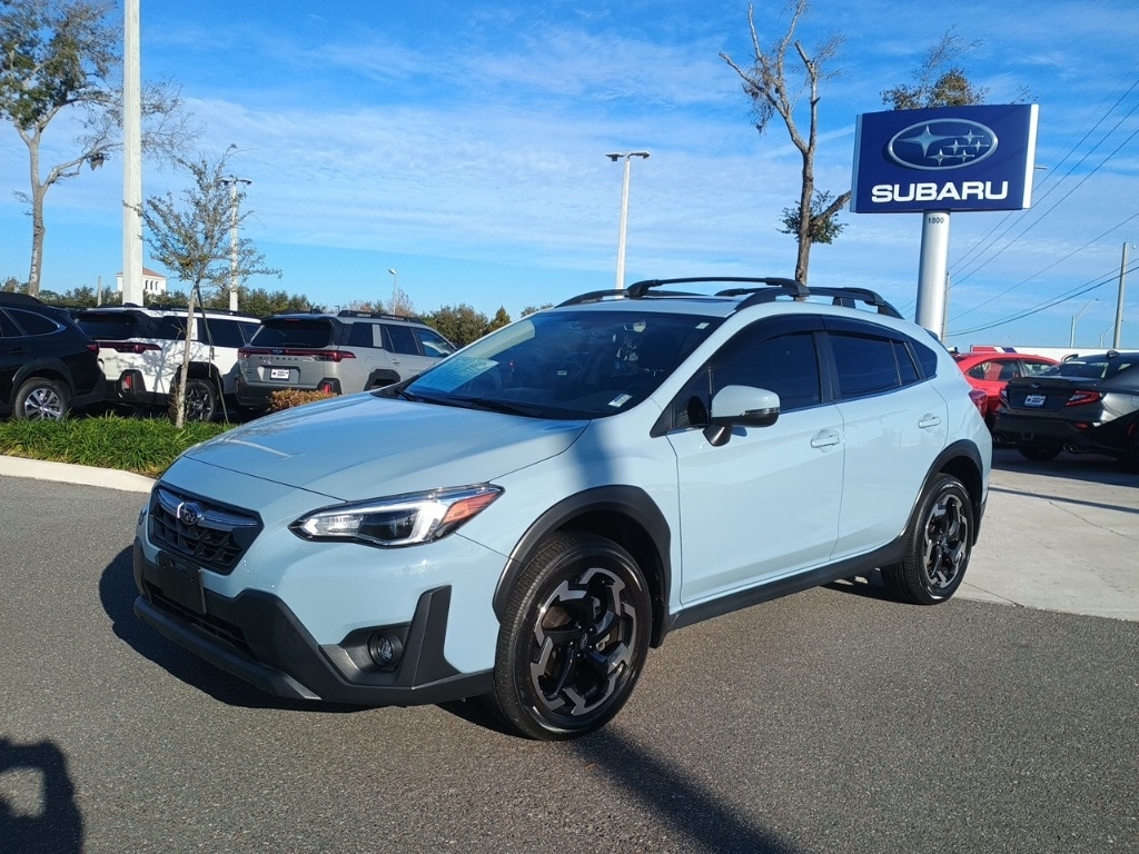 2023 Subaru Crosstrek Limited