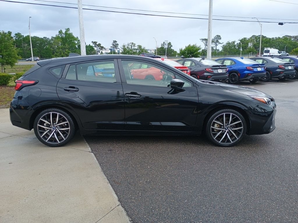 Certified 2024 Subaru Impreza Sport 5-Door