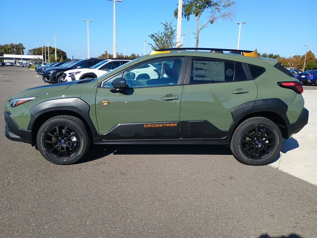 New 2026 Subaru Crosstrek Wilderness SUV
