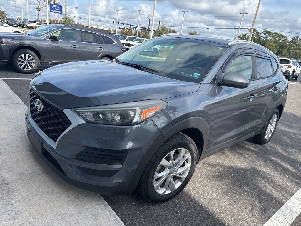 2019 Hyundai Tucson Value's photo