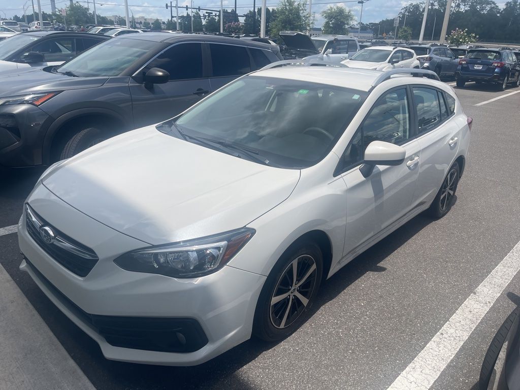 2021 Subaru Impreza 2.0i Premium CVT PZEV's photo