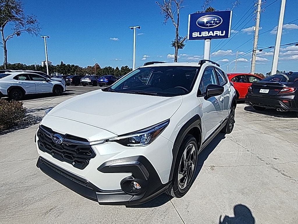 2026 Subaru Crosstrek