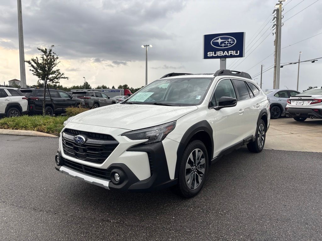 2024 Subaru Outback Limited's photo