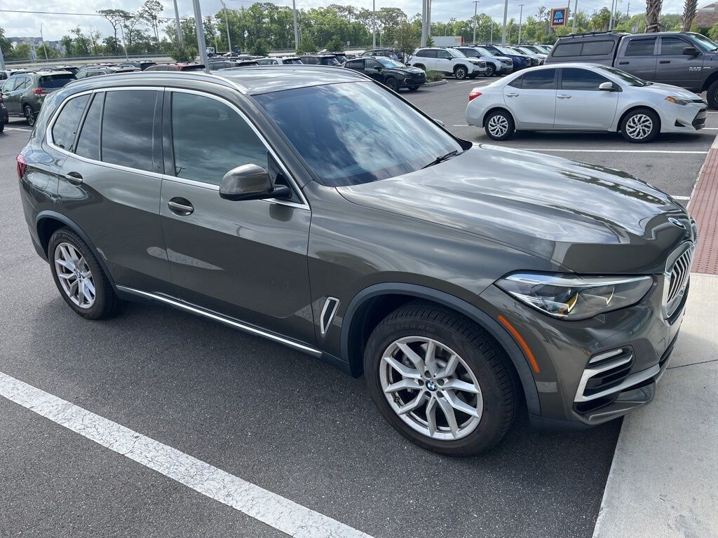 Used 2021 BMW X5 sDrive40i SUV