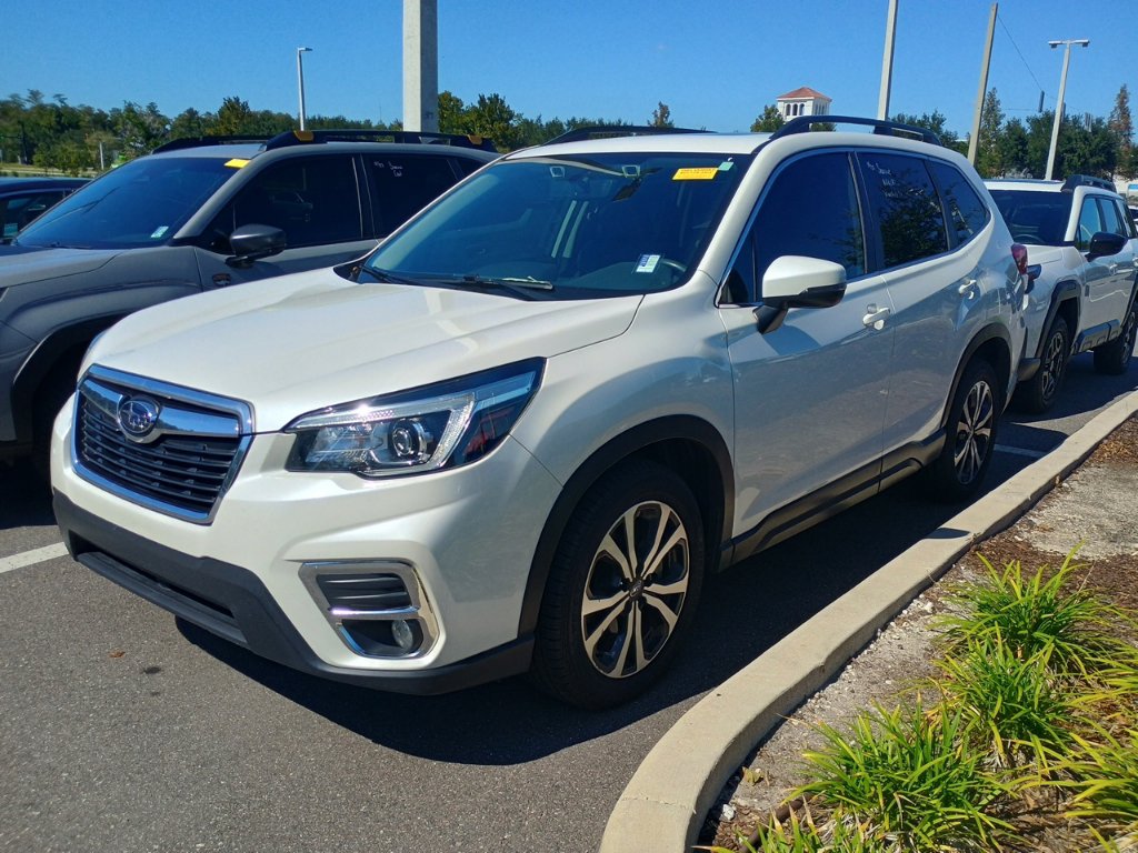 2019 Subaru Forester