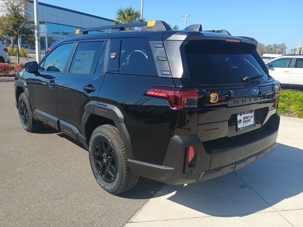 New 2026 Subaru Outback Wilderness SUV