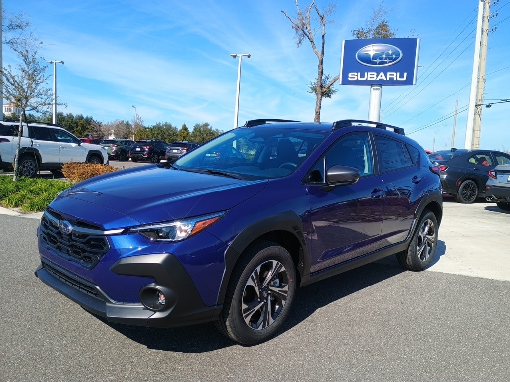 New 2026 Subaru Crosstrek Premium SUV