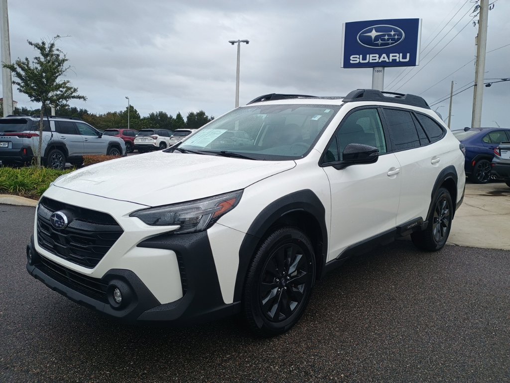 2024 Subaru Outback