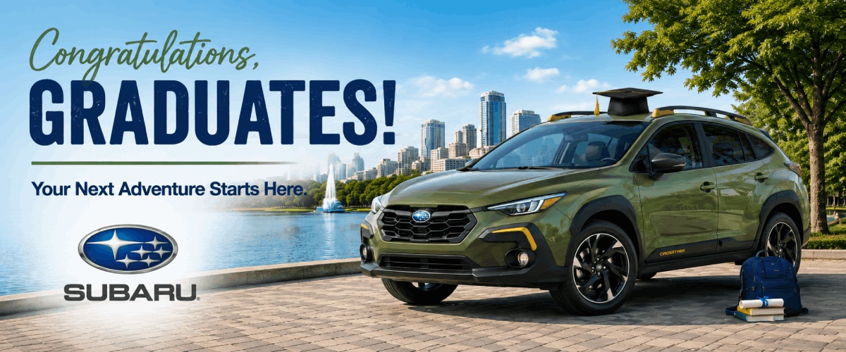 Subaru College Graduate Program at Sport Subaru in Orlando, FL