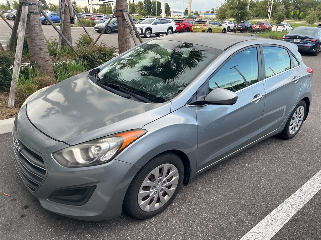 2016 Hyundai Elantra GT Base