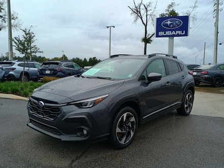 Featured Used 2025 Subaru Crosstrek Limited SUV for sale in Orlando, FL