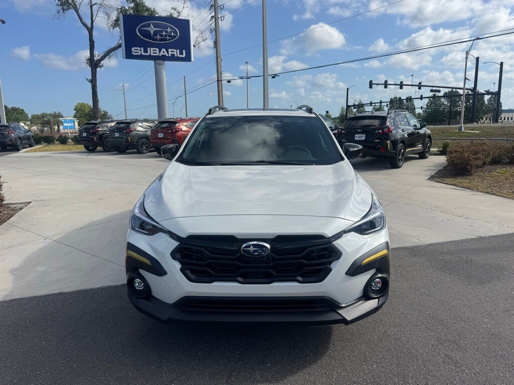 2025 Subaru Crosstrek Sport photo 2