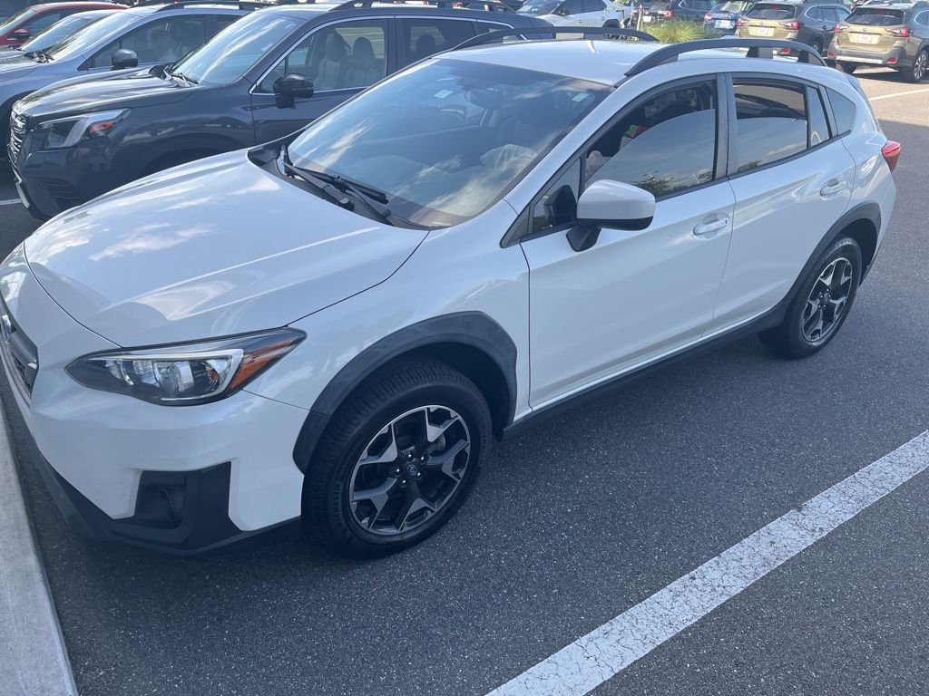 2019 Subaru Crosstrek 2.0i Premium CVT's photo