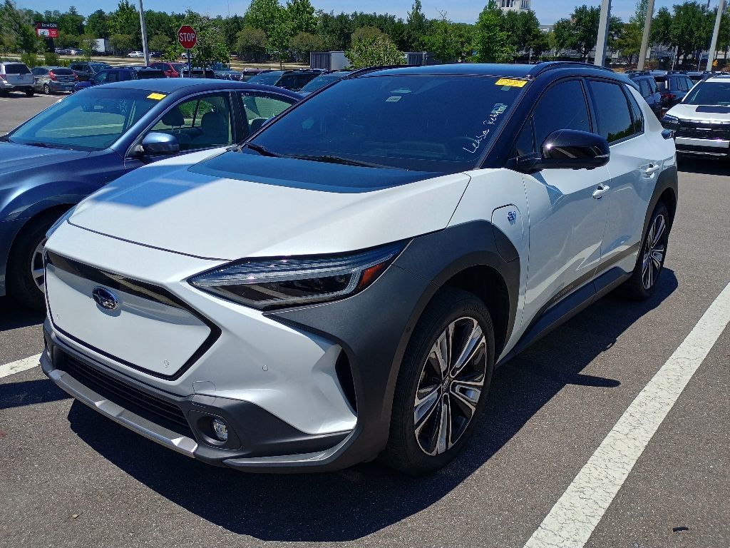 2023 Subaru SOLTERRA