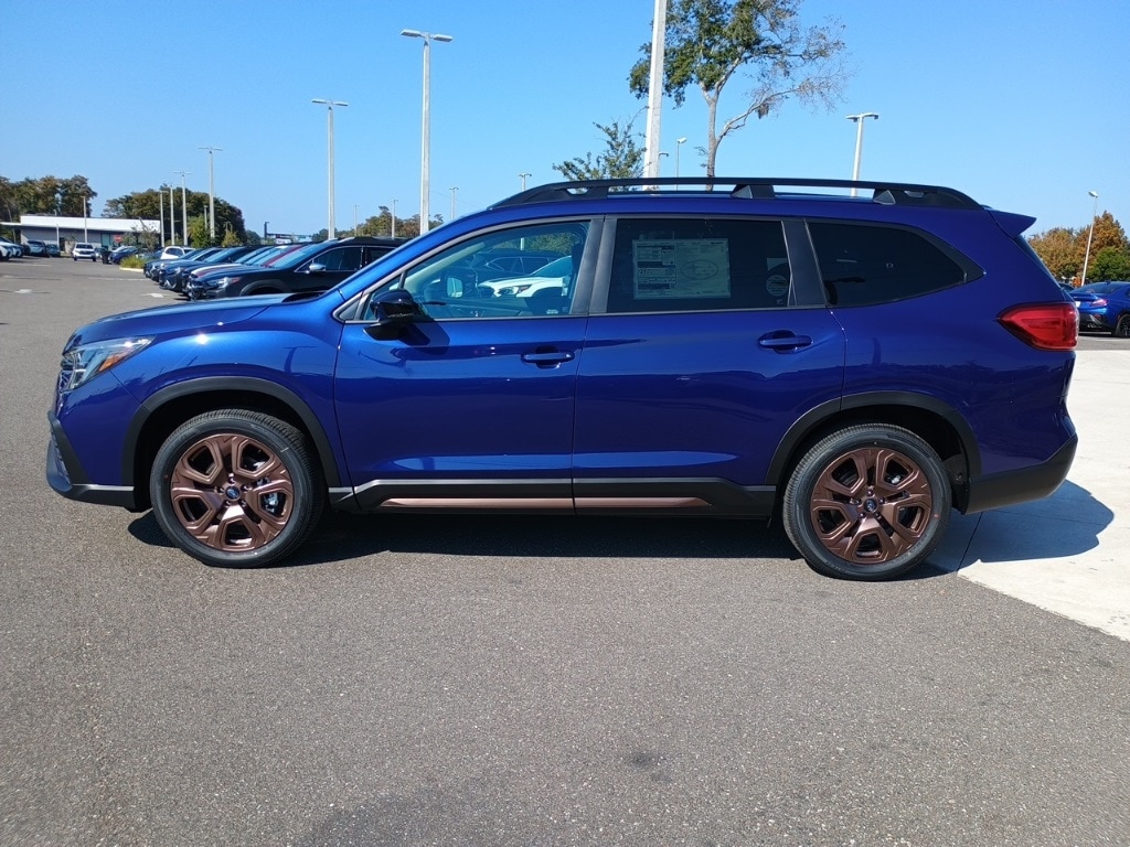 New 2026 Subaru Ascent Limited Bronze Edition 7-Passenger SUV