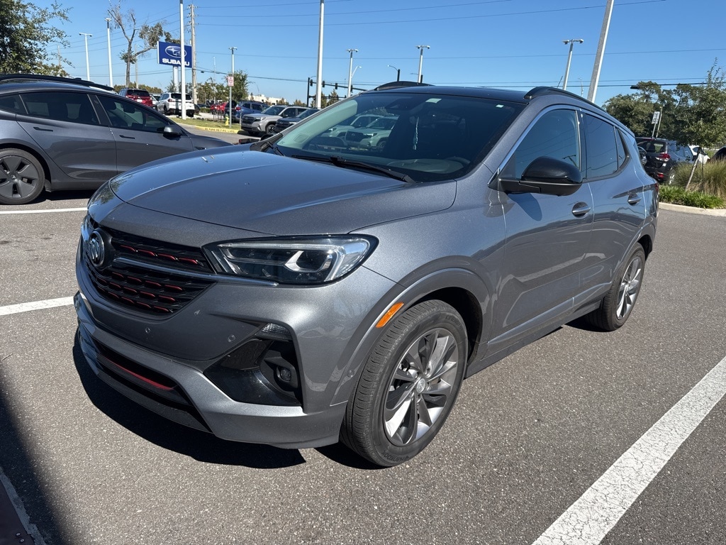 2020 Buick Encore GX Essence