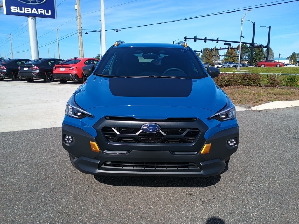 New 2026 Subaru Crosstrek Wilderness SUV