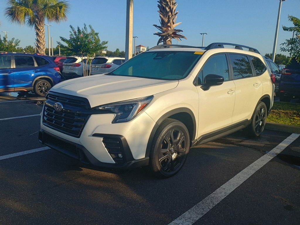 2025 Subaru Ascent Onyx Edition-Premium 7 Passenger's photo