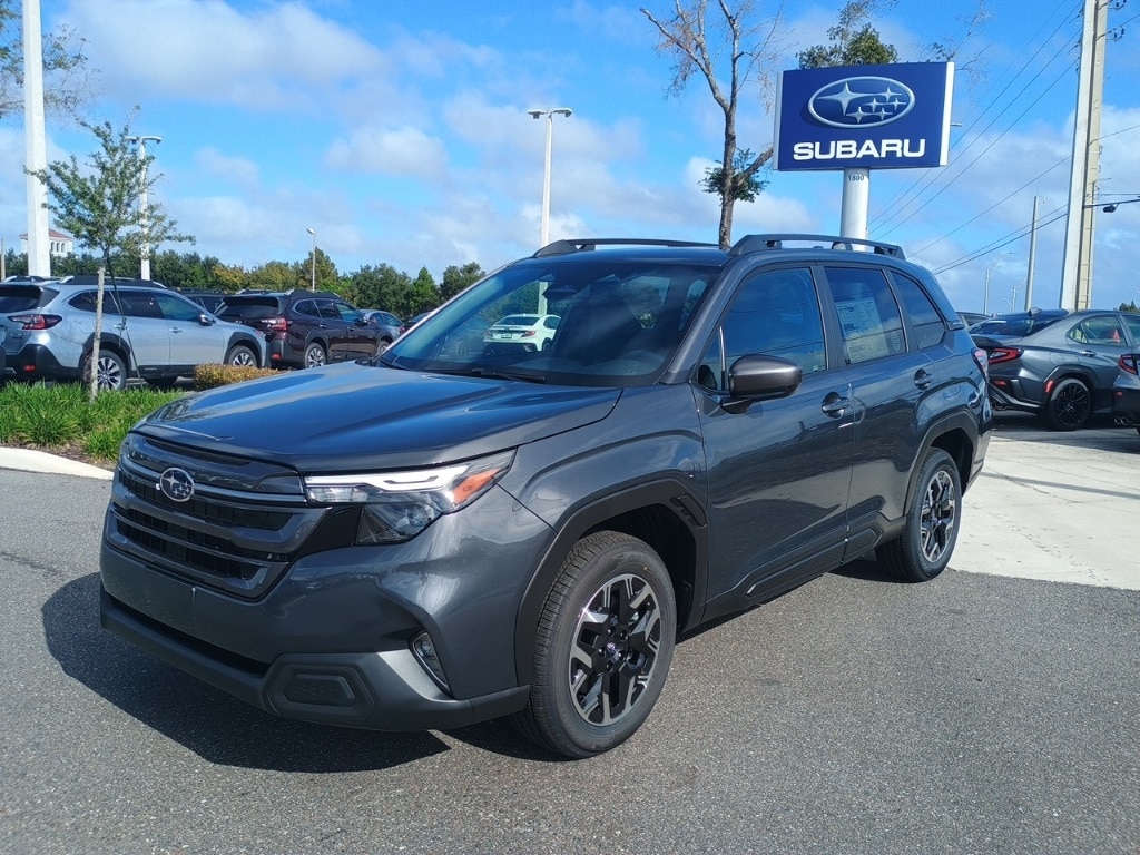 New 2025 Subaru Forester Premium SUV