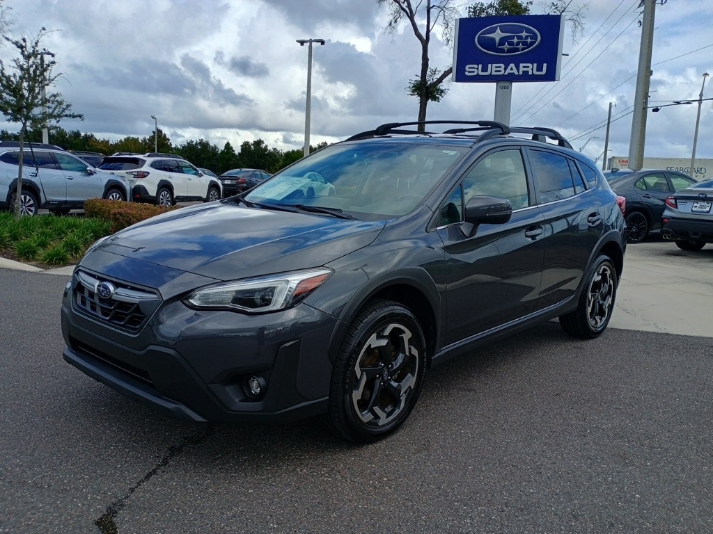 2023 Subaru Crosstrek Limited