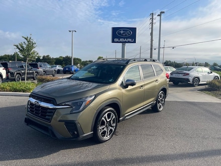 Featured Used 2023 Subaru Ascent Limited 7-Passenger SUV for sale in Orlando, FL