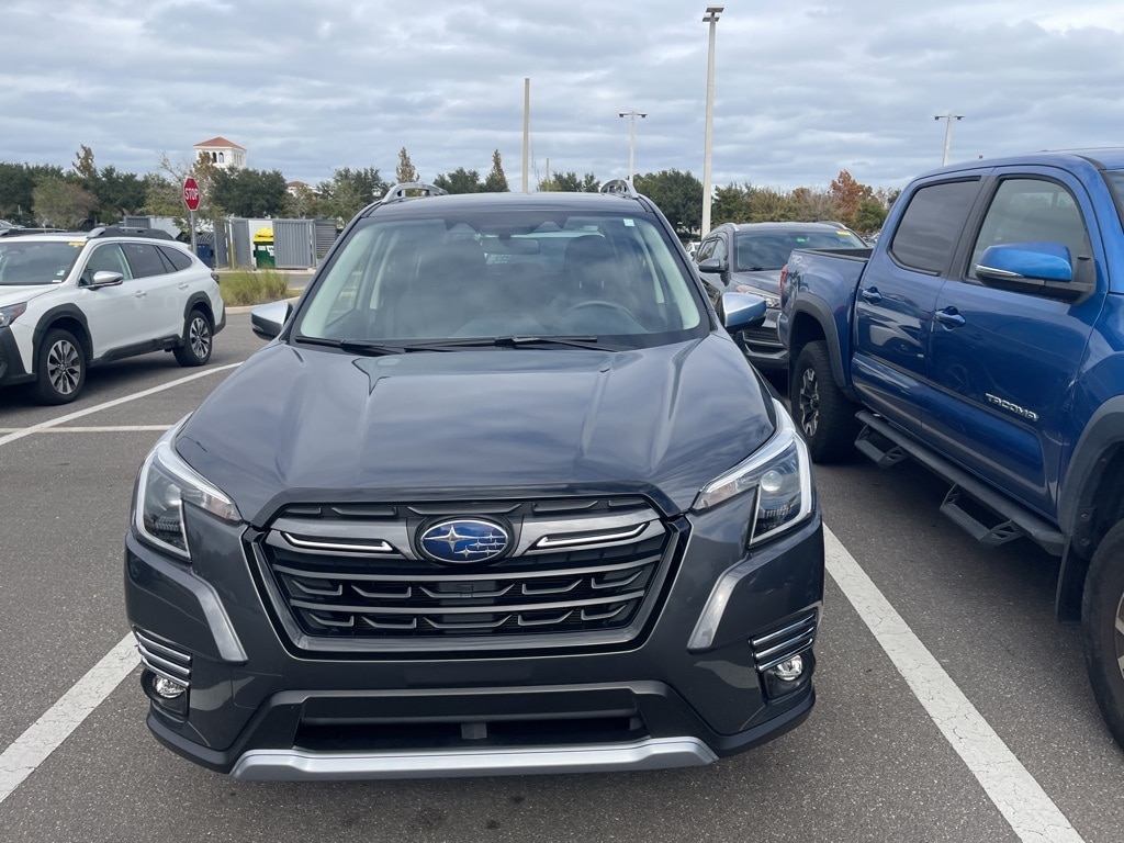 Used 2023 Subaru Forester Touring SUV