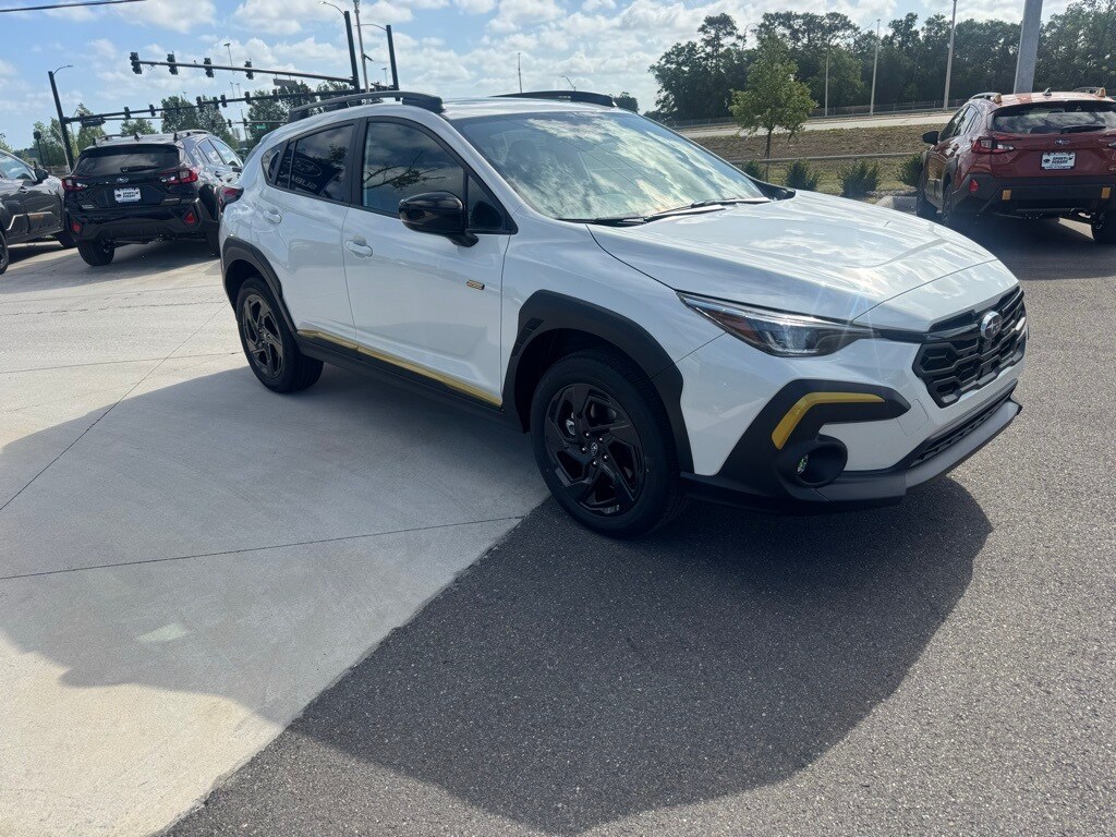 2025 Subaru Crosstrek Sport photo 3