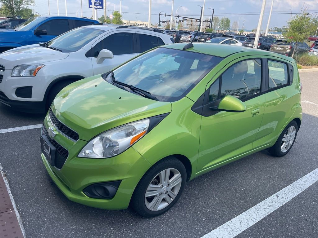 2015 Chevrolet Spark LS