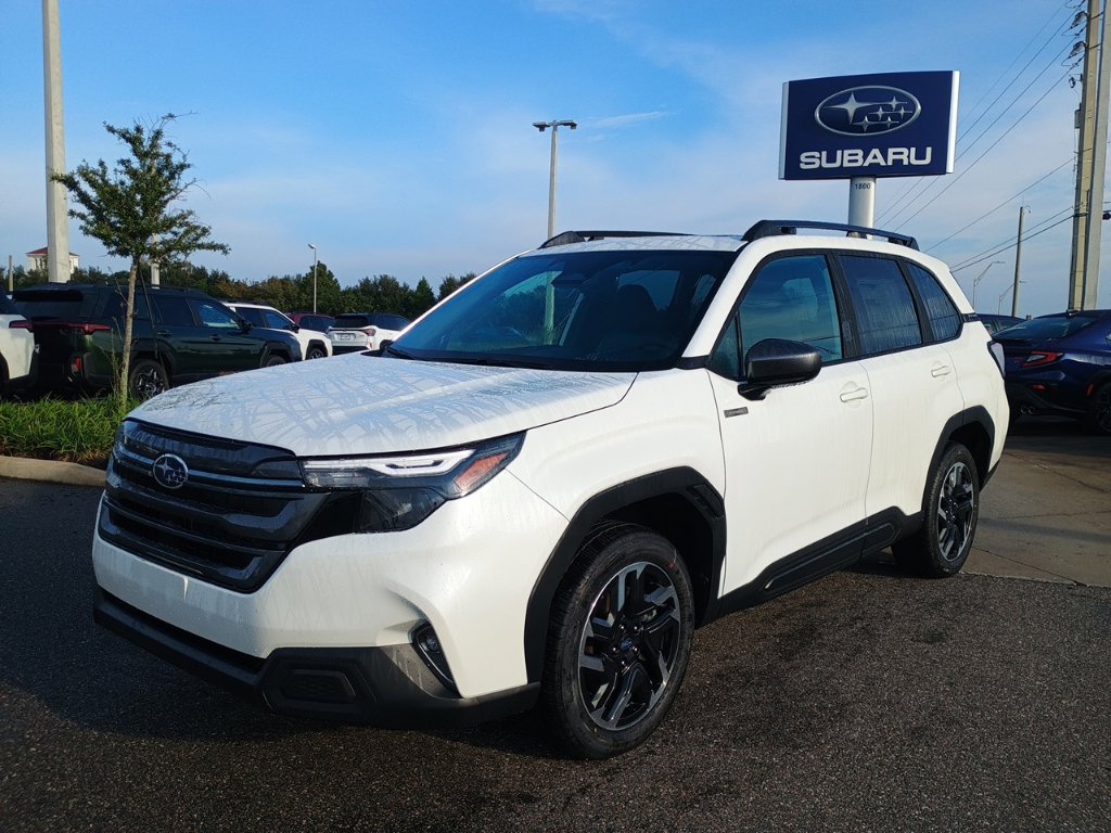 2026 Subaru Forester
