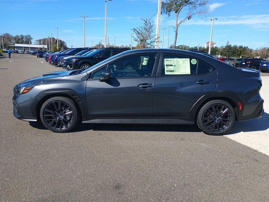 New 2025 Subaru WRX Premium Sedan
