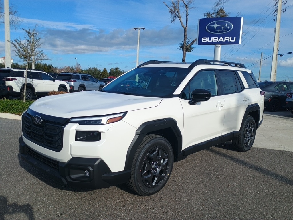 New 2026 Subaru Outback Premium SUV