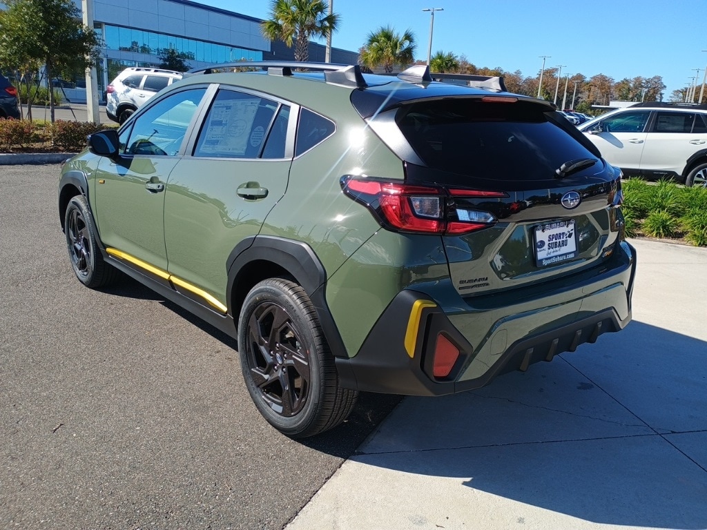 New 2026 Subaru Crosstrek Sport SUV